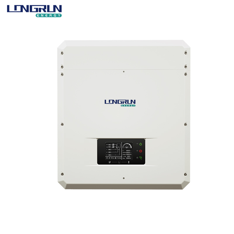 Inversor trifásico conectado à rede LONGRUN 4kw-10kw