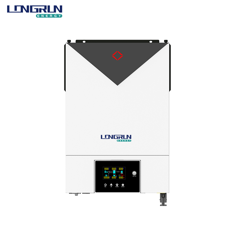 LONGRUN 3.6KW-10.2KW Inversor fora da rede de alta eficiência